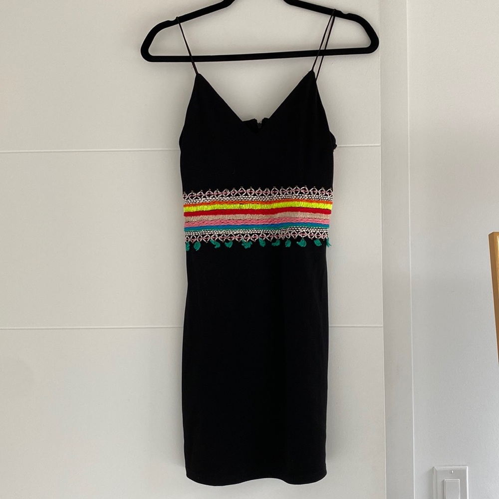 Alice and Olivia mini dress